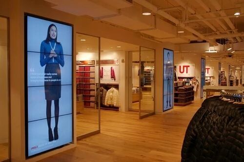 华体会平台（中国）X4多屏拼接数字标牌播放器