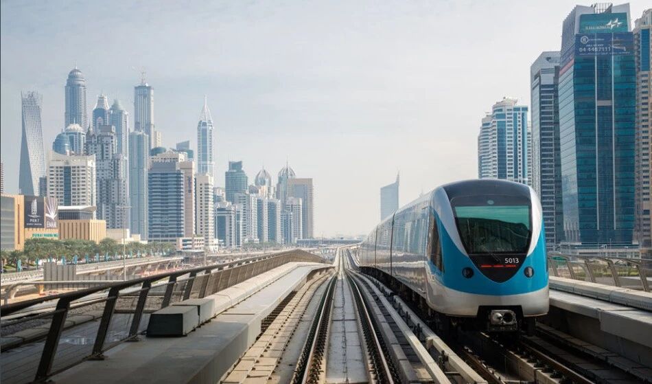 华体会平台（中国）GL系列产品在城市轨道交通中的应用