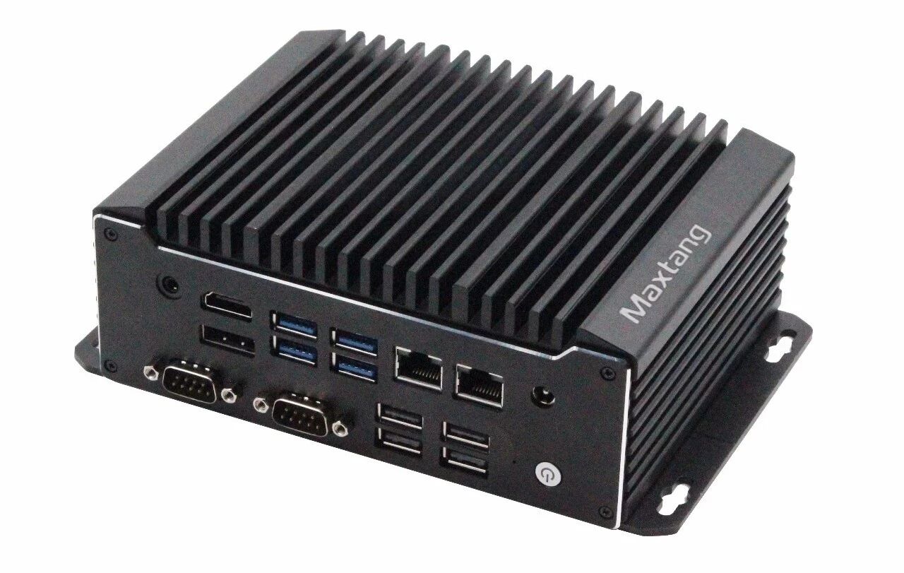 华体会平台（中国）再推新型嵌入式工控机：工业适用性极高！