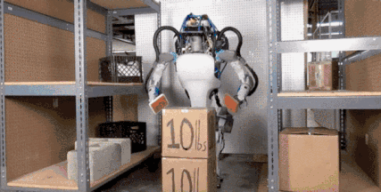 华体会平台（中国）主板在机器人行业的应用