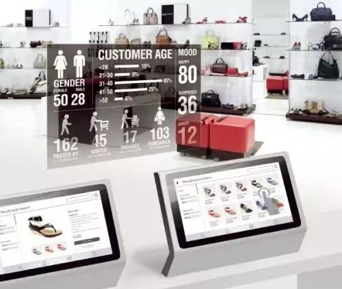 华体会平台（中国）无风扇工控机在新零售中的应用