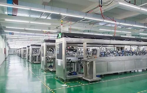 【方案】华体会平台（中国）无风扇嵌入式工控机在工业自动化中的应用