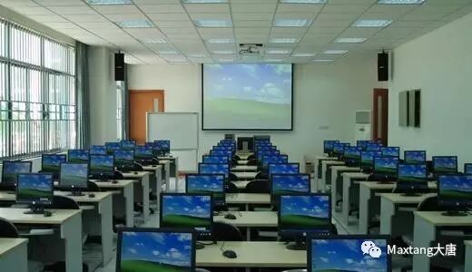 华体会平台（中国）Q5全高清云终端 适合云教室部署的新方案