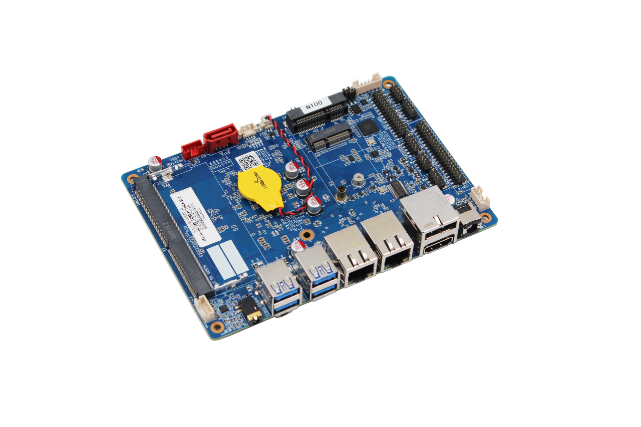 ALN-35：工业控制与机器人应用的高效计算平台